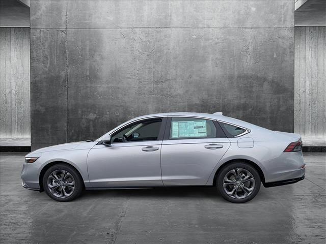 new 2025 Honda Accord Hybrid car, priced at $34,604