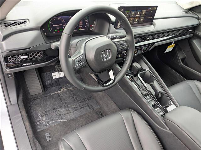 new 2025 Honda Accord Hybrid car, priced at $34,604