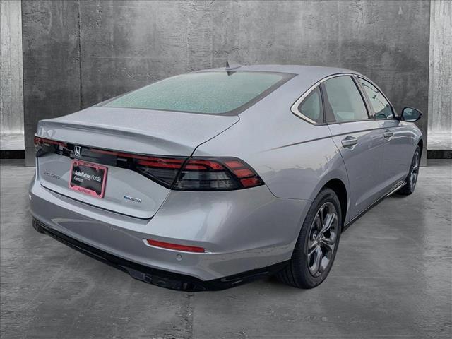 new 2025 Honda Accord Hybrid car, priced at $34,604