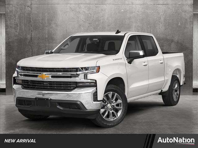 used 2022 Chevrolet Silverado 1500 car, priced at $39,577