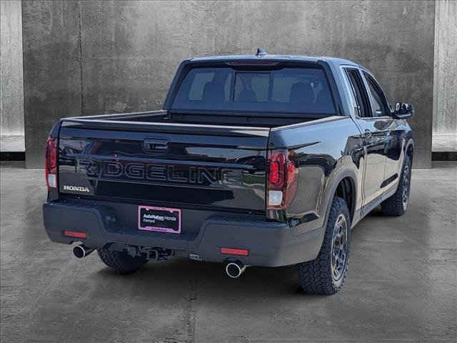 new 2025 Honda Ridgeline car, priced at $43,631