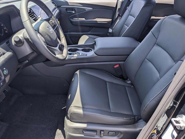 new 2025 Honda Ridgeline car, priced at $43,631