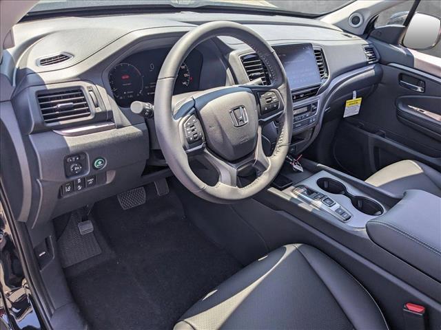 new 2025 Honda Ridgeline car, priced at $43,631