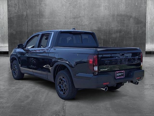 new 2025 Honda Ridgeline car, priced at $43,631