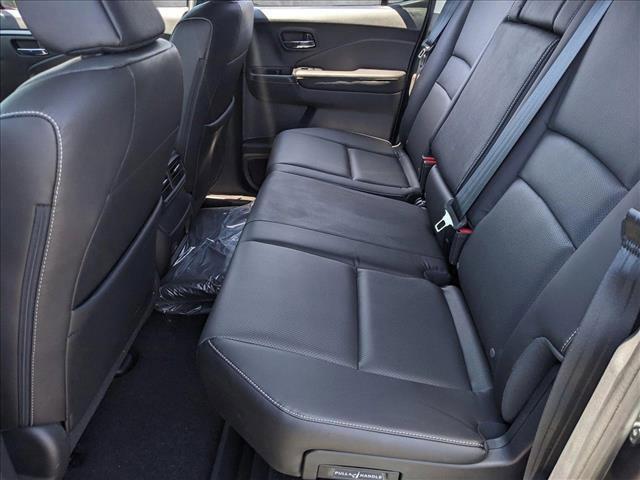 new 2025 Honda Ridgeline car, priced at $43,631