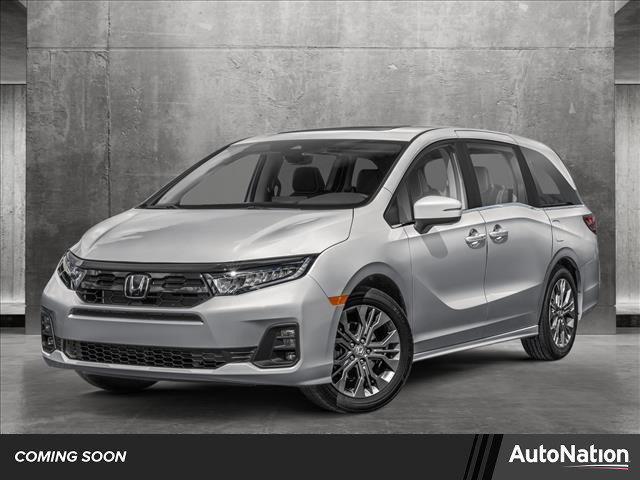 new 2025 Honda Odyssey car, priced at $48,360