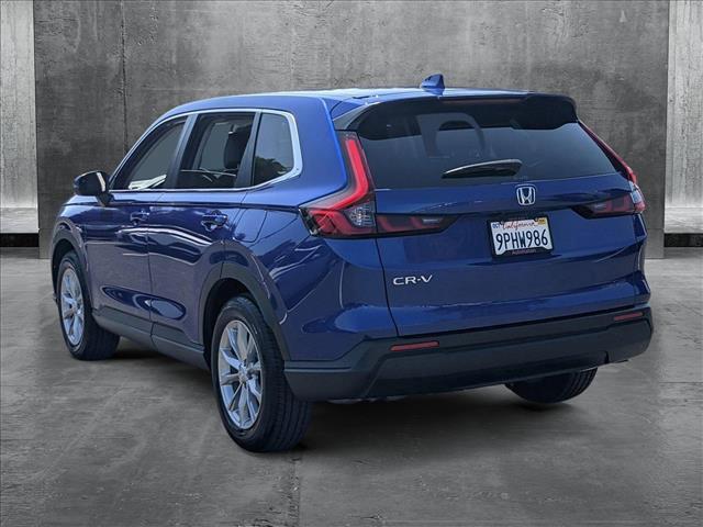 used 2025 Honda CR-V car, priced at $36,322