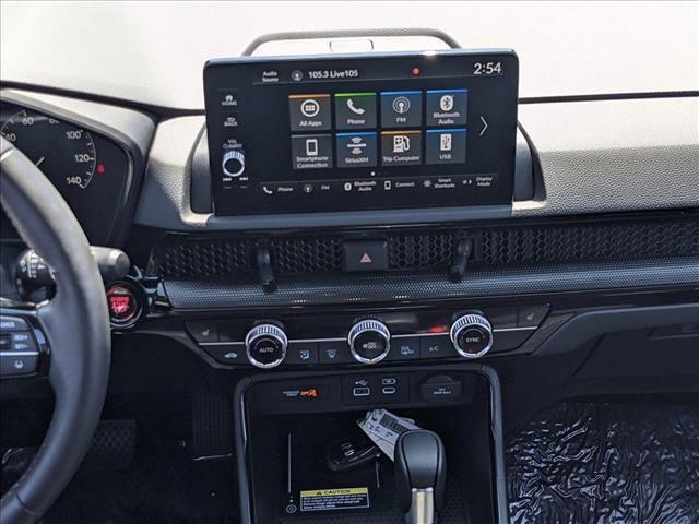 used 2025 Honda CR-V car, priced at $36,322