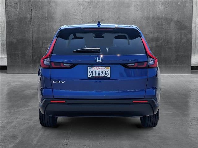 used 2025 Honda CR-V car, priced at $36,322