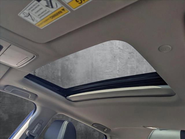 used 2025 Honda CR-V car, priced at $36,322