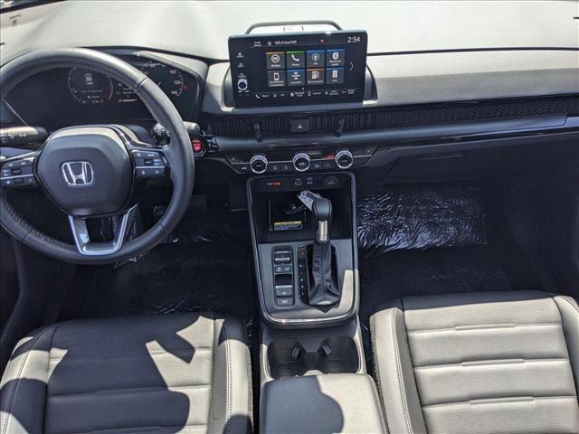 used 2025 Honda CR-V car, priced at $36,322