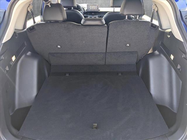 used 2025 Honda CR-V car, priced at $36,322