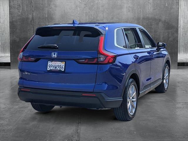 used 2025 Honda CR-V car, priced at $36,322
