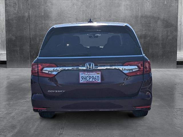 used 2019 Honda Odyssey car, priced at $25,933