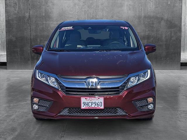 used 2019 Honda Odyssey car, priced at $25,933