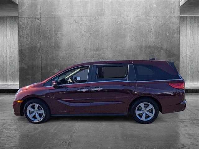 used 2019 Honda Odyssey car, priced at $25,933