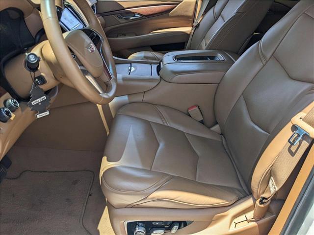 used 2015 Cadillac Escalade car, priced at $37,577