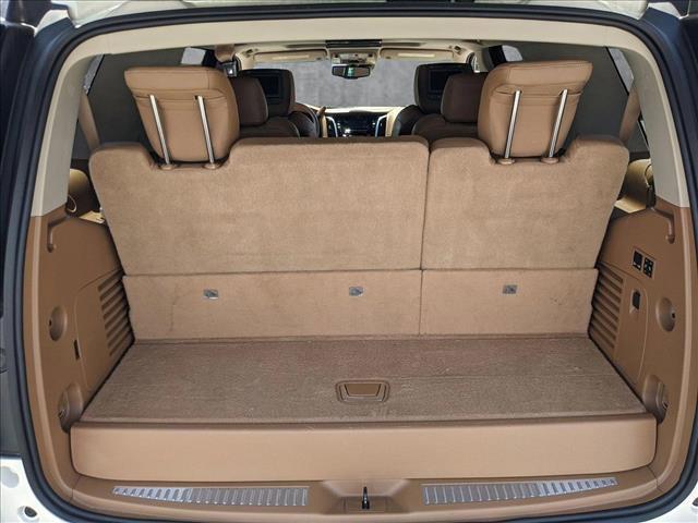 used 2015 Cadillac Escalade car, priced at $37,577