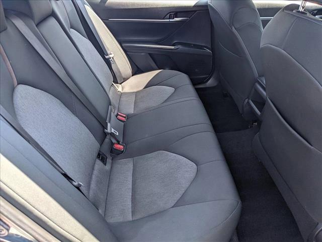 used 2019 Toyota Camry car, priced at $17,944