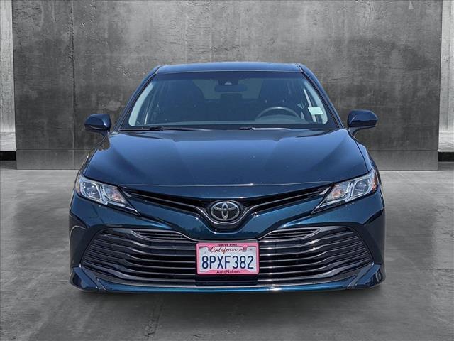 used 2019 Toyota Camry car, priced at $17,944