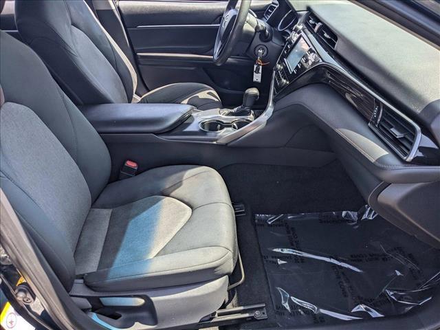 used 2019 Toyota Camry car, priced at $17,944