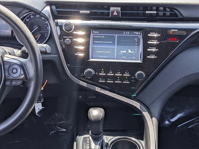 used 2019 Toyota Camry car, priced at $17,944