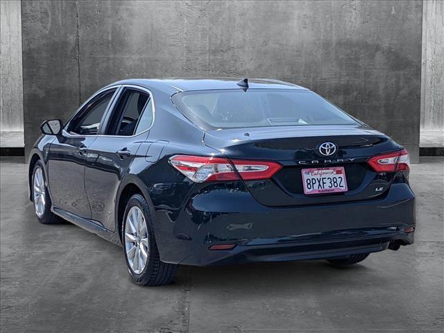 used 2019 Toyota Camry car, priced at $17,944