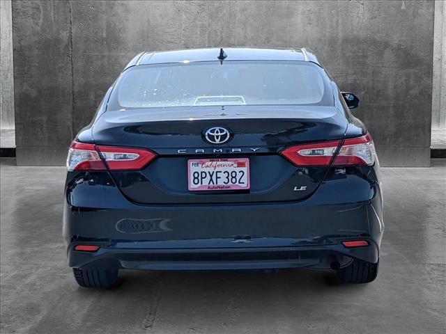 used 2019 Toyota Camry car, priced at $17,944