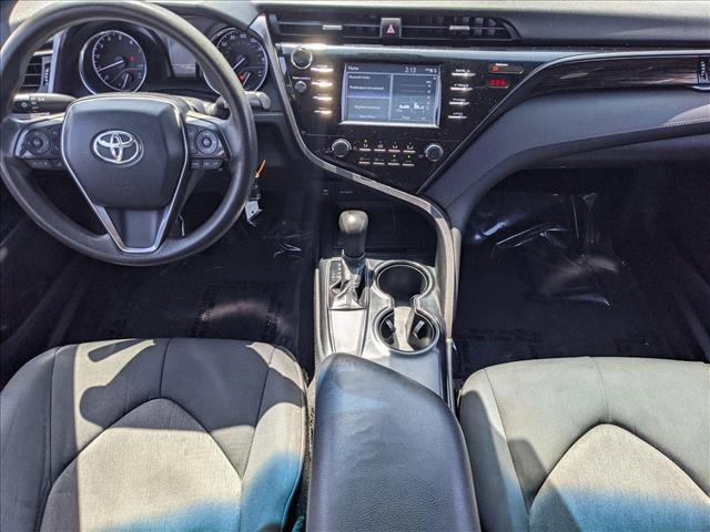 used 2019 Toyota Camry car, priced at $17,944
