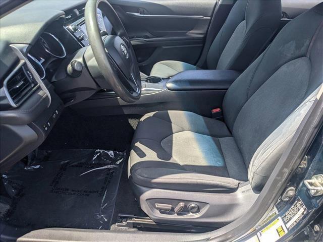 used 2019 Toyota Camry car, priced at $17,944