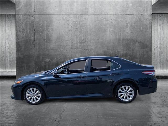 used 2019 Toyota Camry car, priced at $17,944
