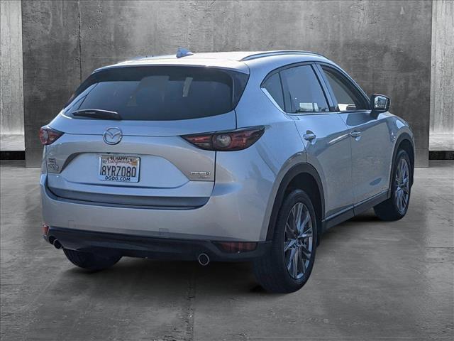 used 2018 Mazda CX-5 car, priced at $19,822