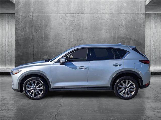 used 2018 Mazda CX-5 car, priced at $19,822