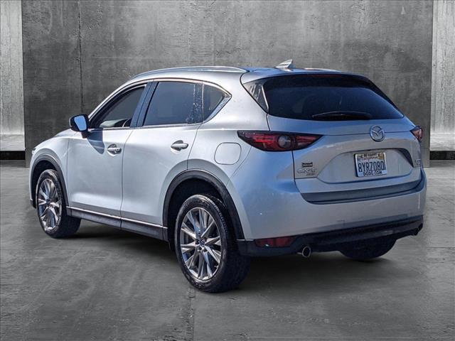 used 2018 Mazda CX-5 car, priced at $19,822