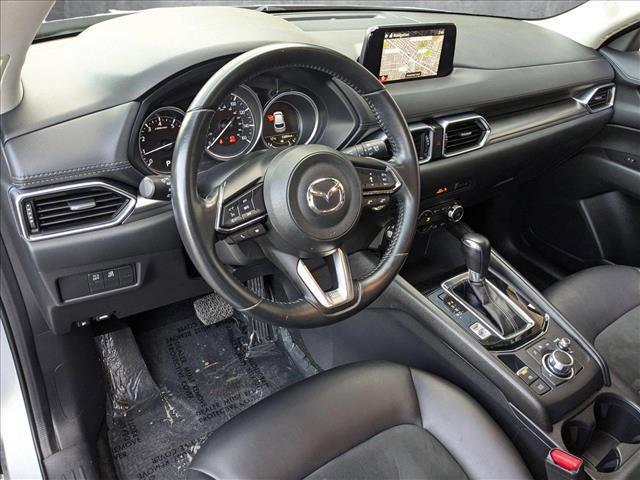 used 2018 Mazda CX-5 car, priced at $19,822