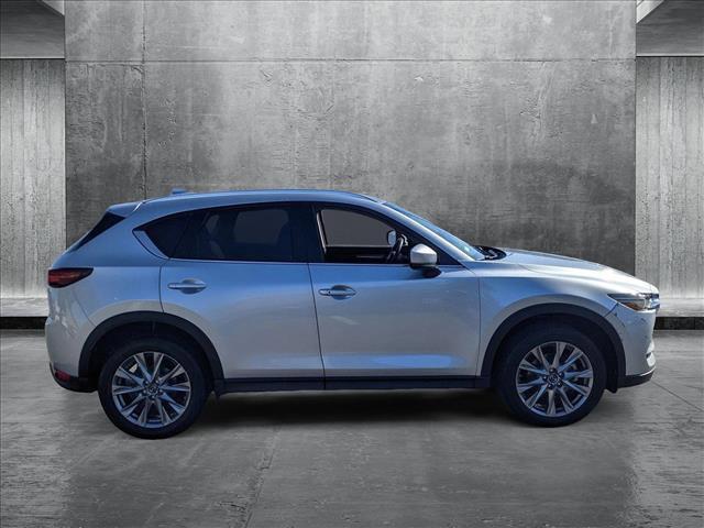 used 2018 Mazda CX-5 car, priced at $19,822