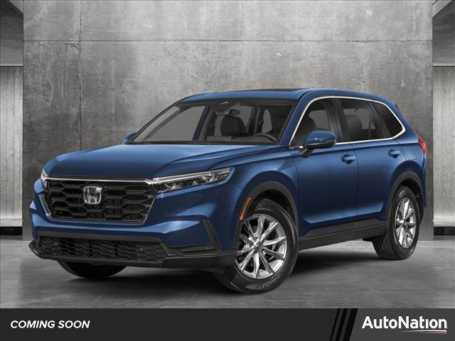 new 2025 Honda CR-V car, priced at $37,895