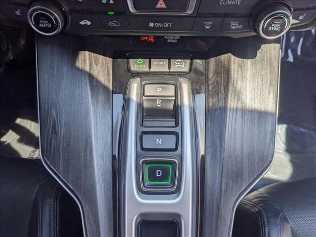used 2020 Honda Clarity Plug-In Hybrid car, priced at $19,433