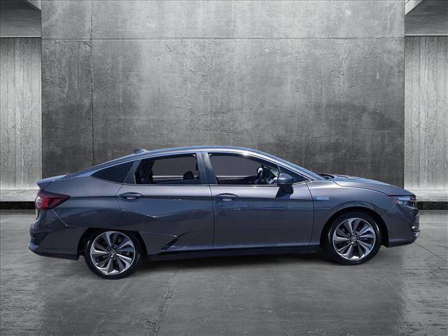 used 2020 Honda Clarity Plug-In Hybrid car, priced at $19,433