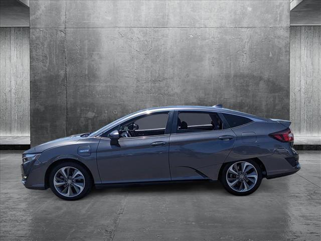 used 2020 Honda Clarity Plug-In Hybrid car, priced at $19,433