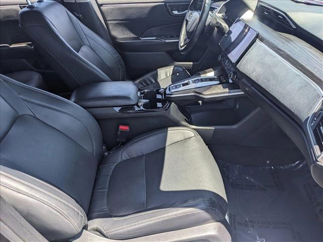 used 2020 Honda Clarity Plug-In Hybrid car, priced at $19,433