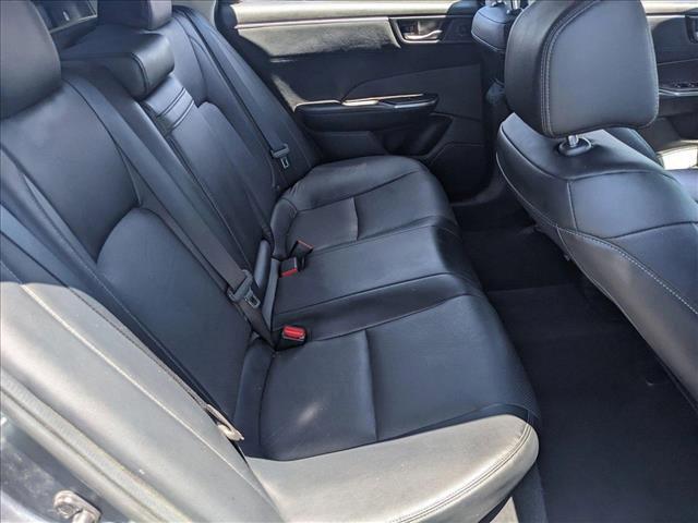 used 2020 Honda Clarity Plug-In Hybrid car, priced at $19,433