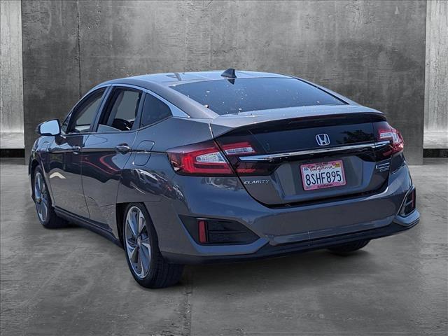used 2020 Honda Clarity Plug-In Hybrid car, priced at $19,433