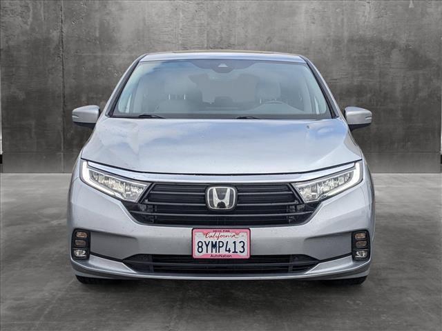 used 2022 Honda Odyssey car, priced at $33,088