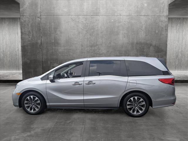 used 2022 Honda Odyssey car, priced at $33,088