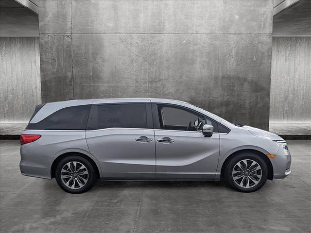 used 2022 Honda Odyssey car, priced at $33,088