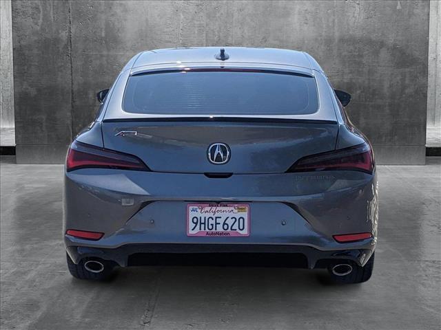used 2024 Acura Integra car, priced at $29,822