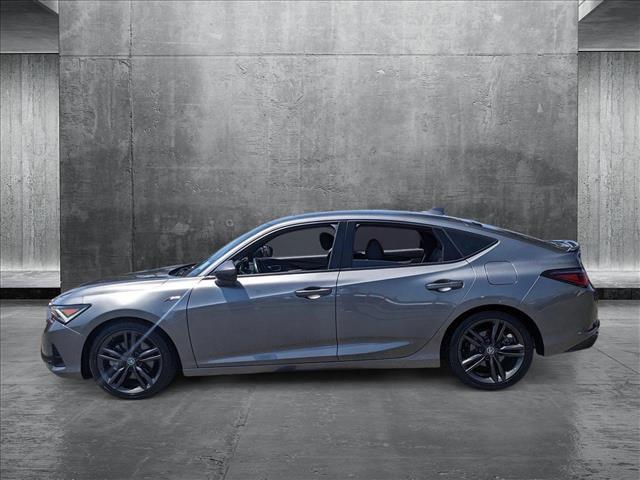 used 2024 Acura Integra car, priced at $29,822