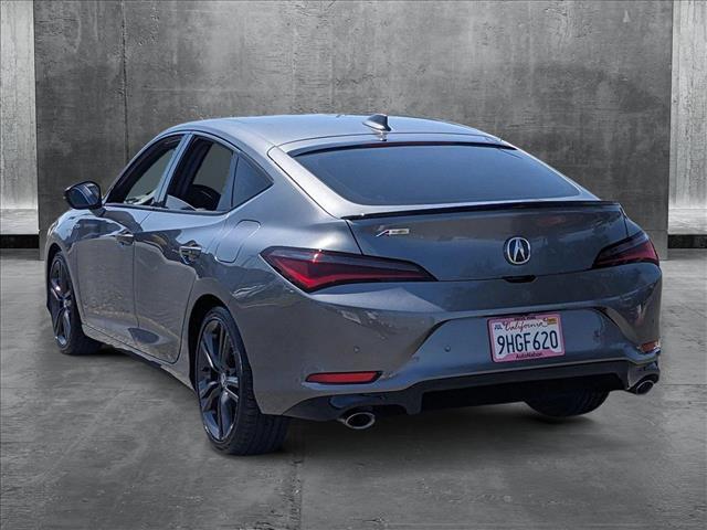 used 2024 Acura Integra car, priced at $29,822