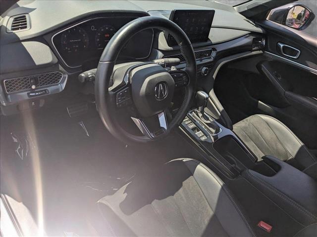 used 2024 Acura Integra car, priced at $29,822